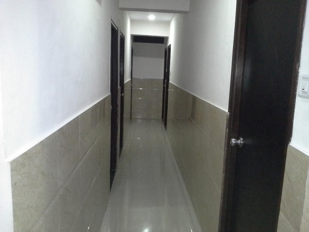 Galaxy Vaibhav Hotel Vasai Exterior foto